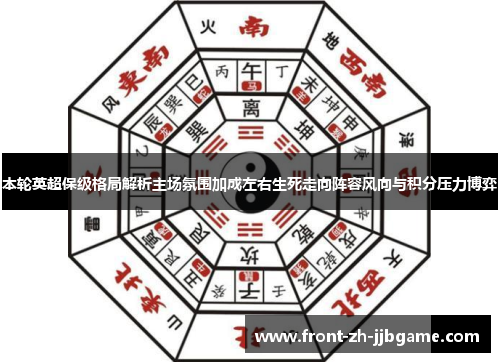 本轮英超保级格局解析主场氛围加成左右生死走向阵容风向与积分压力博弈